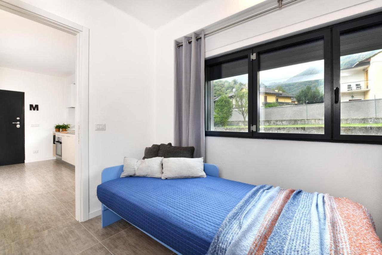 La Magnolia Apartment Ornavasso Exterior photo